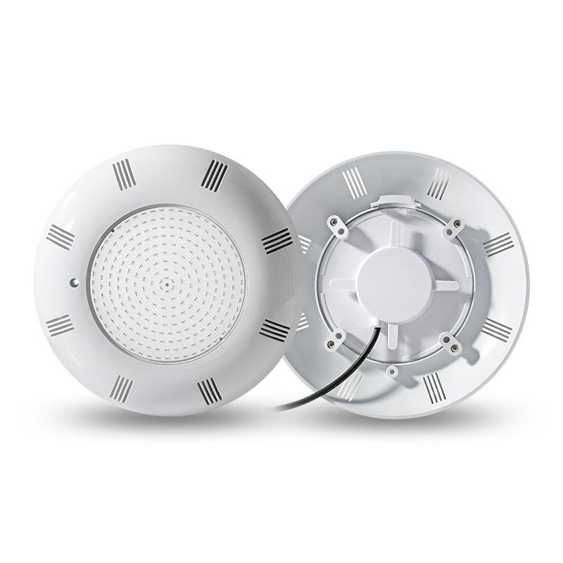 スウィミングプール ともし火 LED 壁掛 雨合羽 照明装置 室外 スウィミングプール ともし火 暖白 白いこと 七彩
