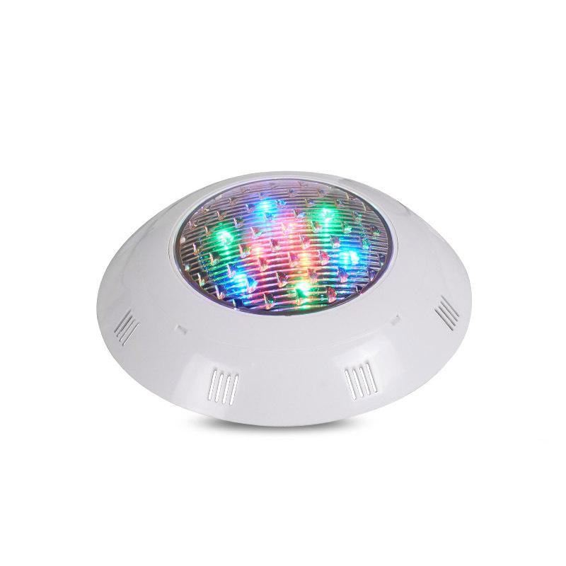 スウィミングプール 壁灯 水下灯 led 雨合羽 水浴び池 射灯 床灯 12V 24V 壁挂灯 泳池灯 RGB 暖白 白光