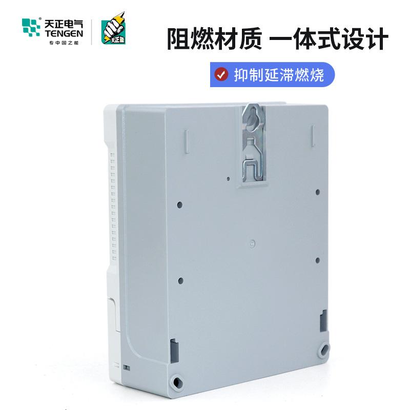 三相ワット数量計 陰電子式 380V 1.5-100A 絶対値見せびらかす 50サイクル 1-2級 8個入