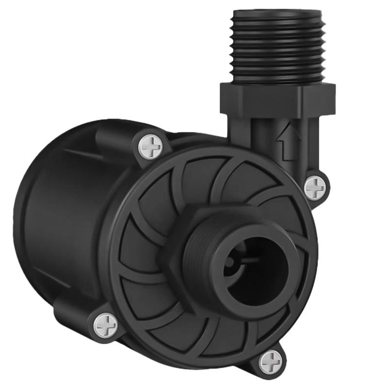水揚水機 小型 24V 30W 奮い起こす程 大磁場 魚 回転運動 耐高温 水浴び 増圧 無刷 直流 冠水