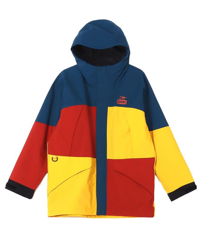 楽天市場】CHUMS SPRING DALE GORE-TEX LIGHT WEIGHT JACKET チャムス