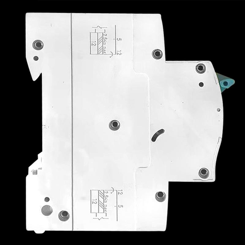 空気の状態開閉器 短絡立ちはだかる器 1P 2P 3P 4P 63A 身寄り用 低圧 分電盤用 灯し火とり備える 身寄り用 御勤め用