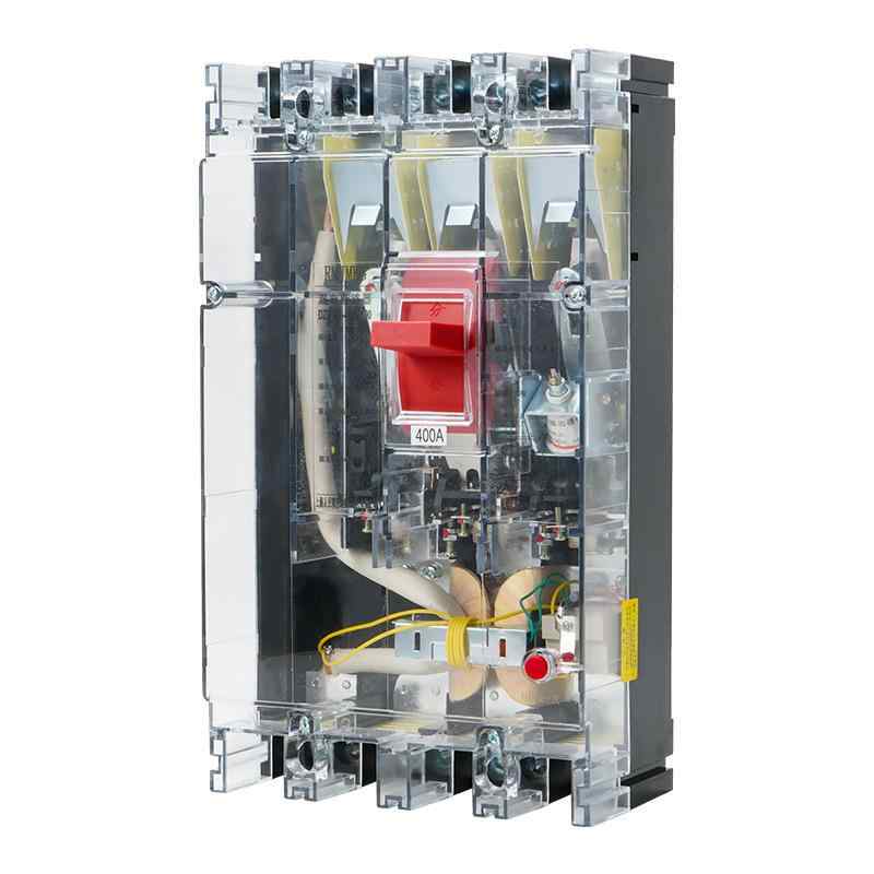短絡差しつかえる器 配電 DZ20LE 160A 250A 400A 630A 澄み切った 分電盤用 明かり作り付ける 身寄り用 御役目用