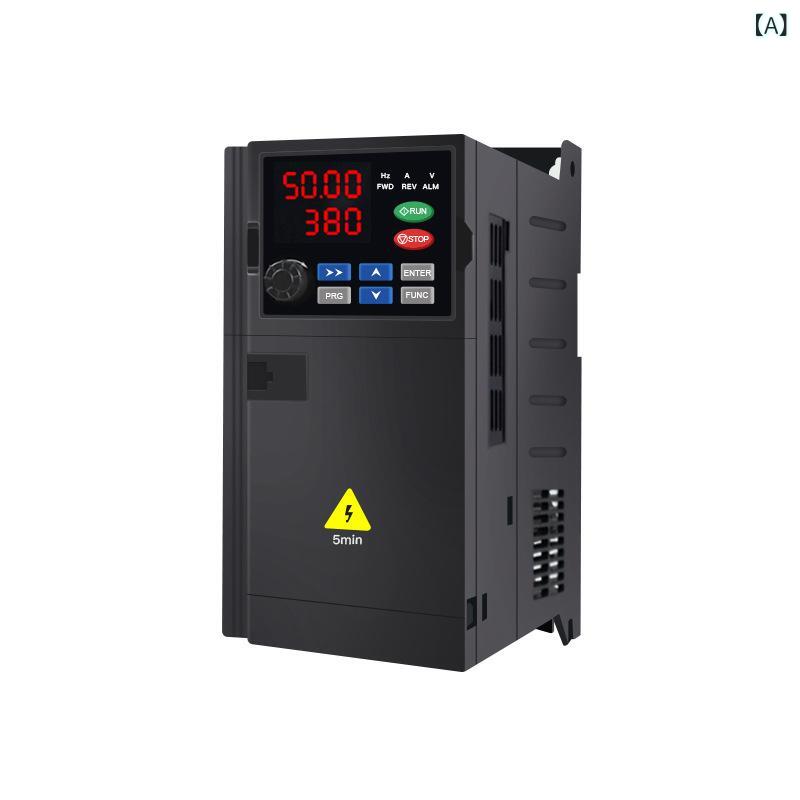 変頻器 汎用 三相 380V 重載 矢量型 単相 転 三相 水揚水機 気違い 原動機 調速 変頻器 380V 0.75KW 1.5KW 2.2KW 3KW 4KW 5.5KW 7.5KW 11KW 15KW 18.5KW 22KW 30KW 37KW