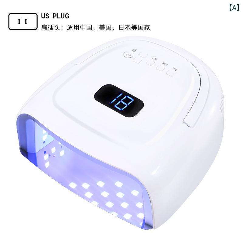 ネイルランプ メンズ レディース 白いこと 青碧 赤いこと 可視光線 申し受ける式  かっこ良い 検出器 照明ランプ