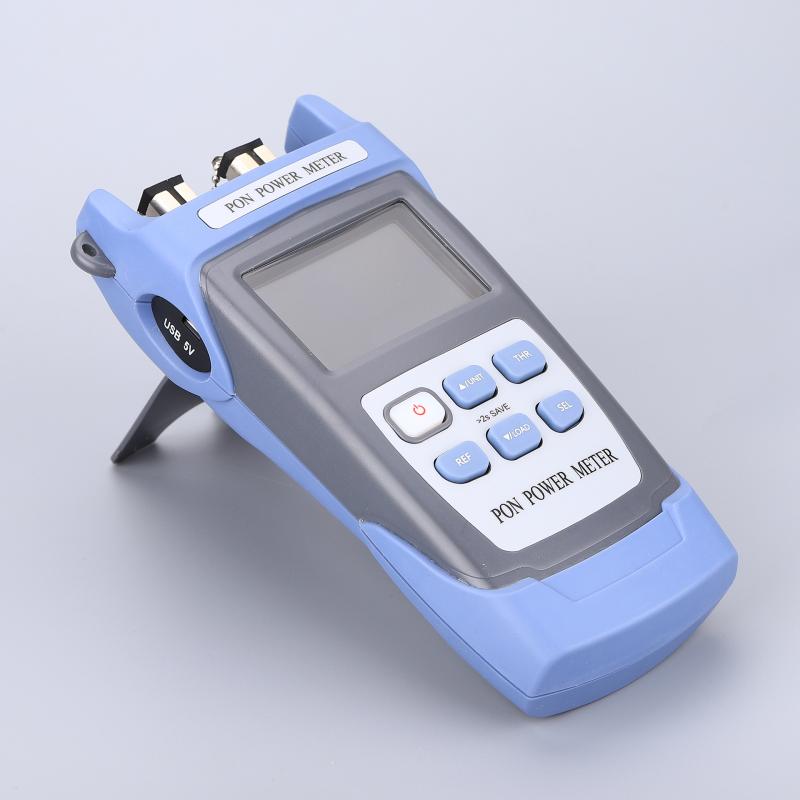 光パワーメーター PON光パワーメーター 光ファイバー測定器 光パワー測定器 光通信測定器 光測定器 光ネットワークテスター PONネットワークテスター 光通信テスター 光測定器 光パワー計測器 光パワー測定器 光通信測定器｜SUPERYOU 19,995円