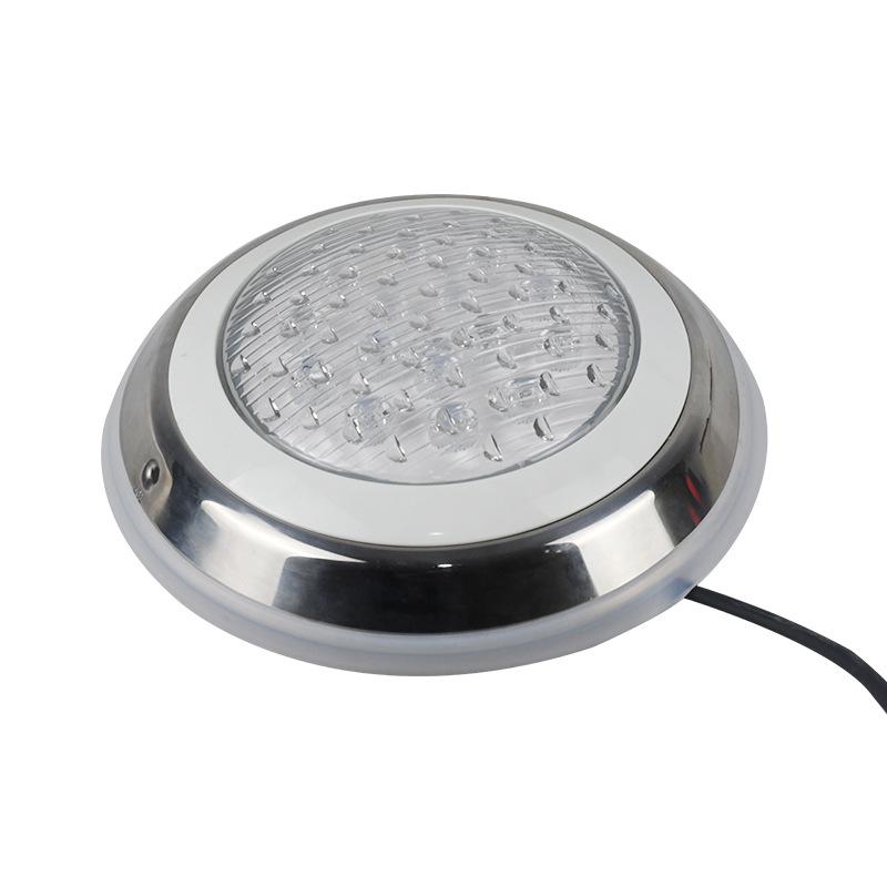 LED 床 壁灯 ステンレス鋼 埋込 雨合羽 IP68 色変わり RGB 壁面 据え付ける 室外 点火装置物の具 スウィミングプール 吹き上げ 海洋博物館 大型併設 お水 点火装置 6W 9W 12W 18W 24W 36W 54W 暖白 正白 七彩 制御装置 60度 広角 DC1