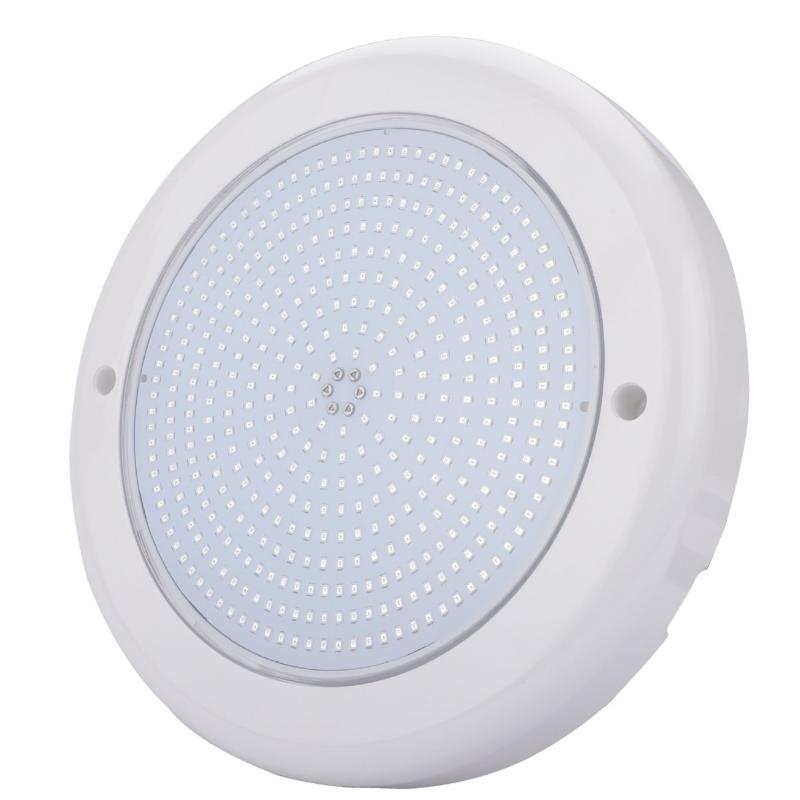 スウィミングプール 点火装置 LED 雨合羽 壁掛式 床 点火装置 RGB 七彩 室外 12V 18W 25W 35W 42W 2100-4100ルーメン 120度 50000第四次元 ABS パソコン 230粍 35粍