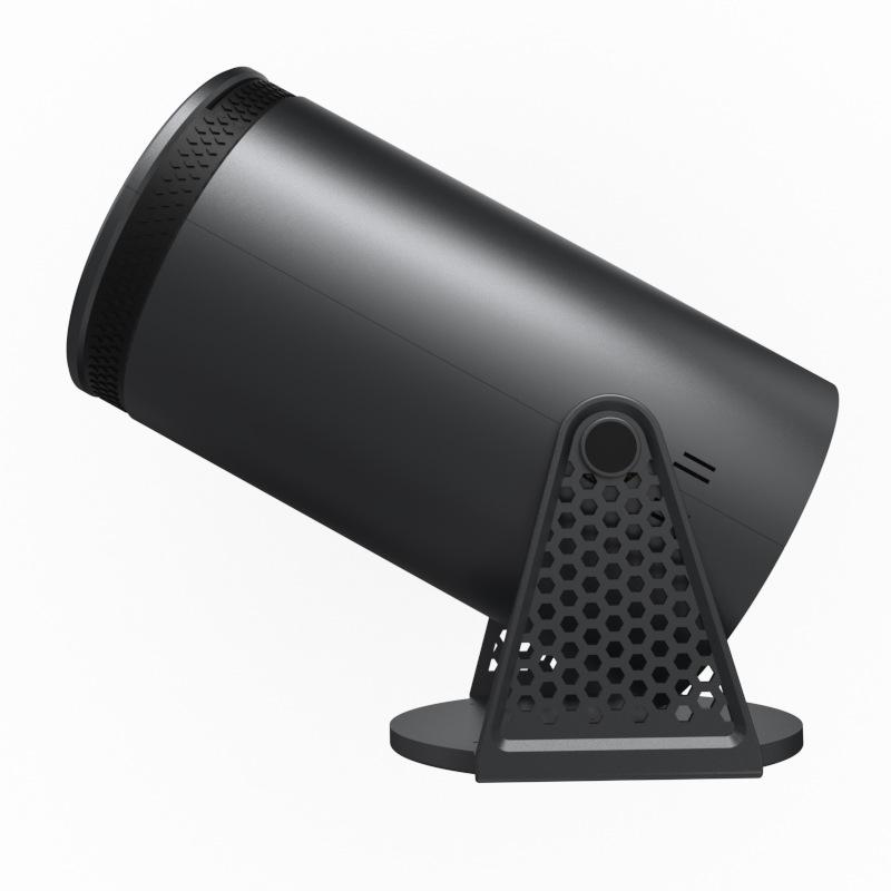 プロジェクター ガン メンズ レディース 50W 720P 120 100インチ 0.8KG 134x119x218.5mm｜SUPERYOU 13,295円