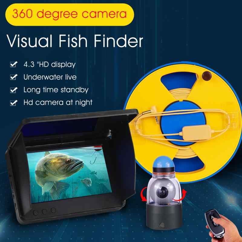 魚群さぐり当てる機 魚釣り 写真機 360度 雨合羽 水深183m