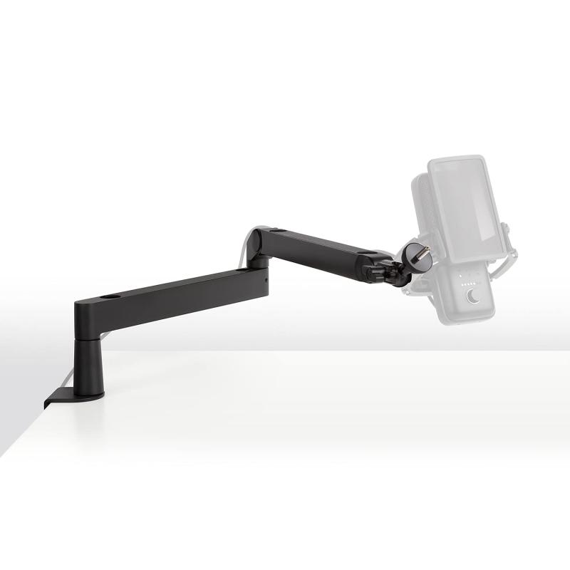 Elgato Wave Mic Arm LP 薄型デザインマイクアーム 配信/ゲーミング/レコーディング向け クランプ式固定 モニター下部からの設置に適用｜SUPERYOU