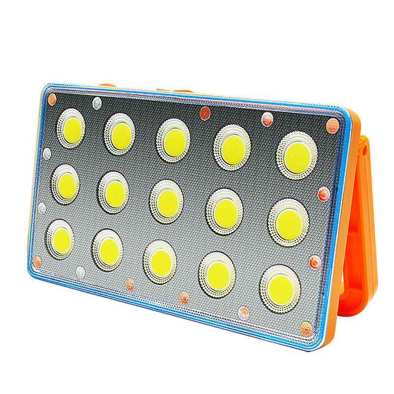 投光灯 合切袋灯 申し受ける式 LED 持ちはこぶ型 難民キャンプ用 ソーラー申し受ける 雨合羽 室外 暮夜点火装置 やり方灯