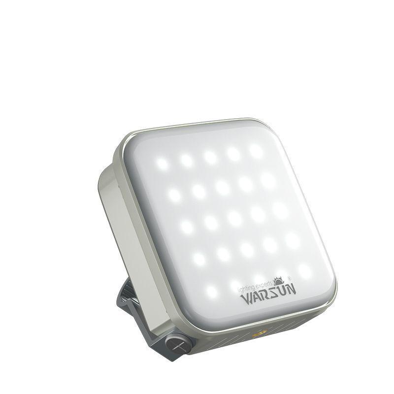 キャンプライト LED ソーラー 申し受ける式 アウトドア 点火装置 幕舎 持ちはこぶ用 パウダーコンパクト 雨合羽