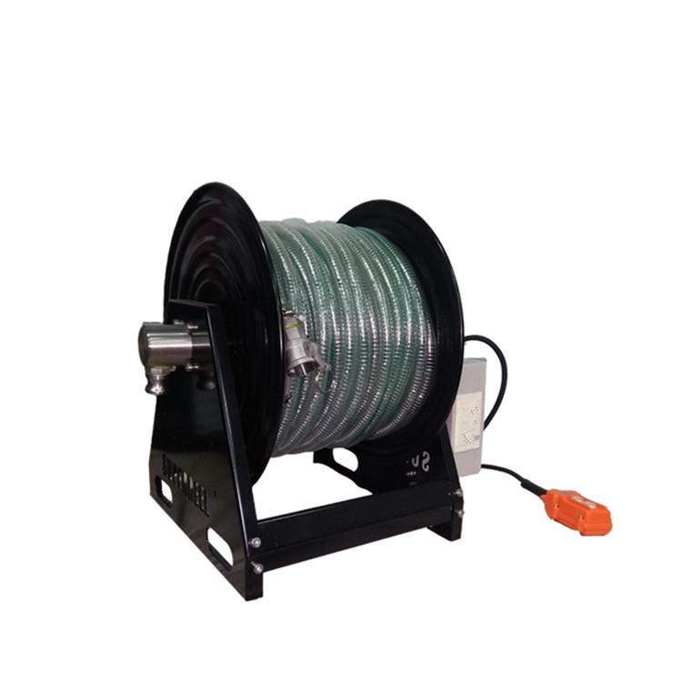 工業 巻取機 巻線器 自動 排線器 滑環 380V 充電? 工業用 巻盤 赤 黄|SUPERYOU