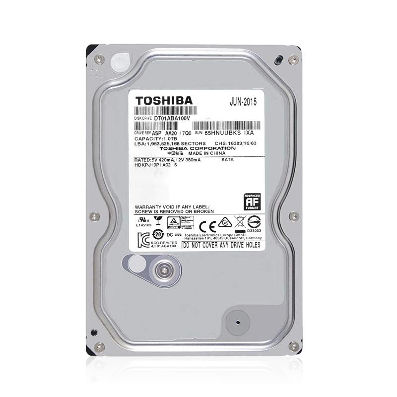 楽天市場】Toshiba 8TB 3.5インチ 内蔵ハードディスク SATA 256MB