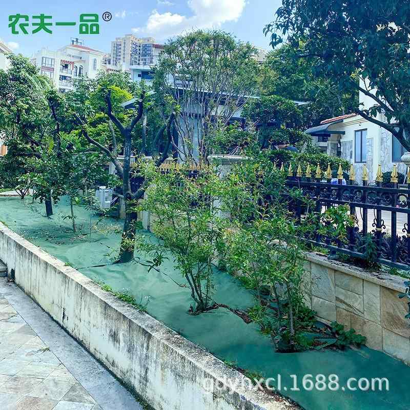 庭園 防草布 園芸 土工布 緑 黒|SUPERYOU