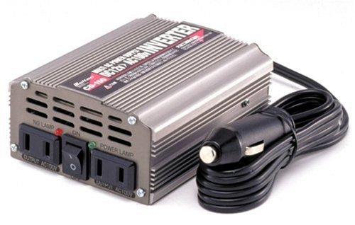 メルテック ファミリーインバーター コンセント DC12V AC100V Meltec CD-150