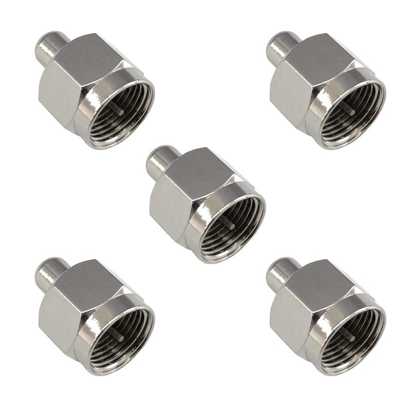 楽天市場】[5個入][R]【ダミー抵抗(終端器)】アンテナ分配器等の空き