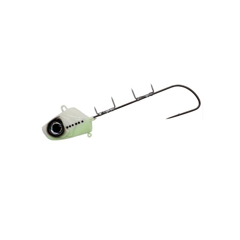 楽天市場】ハヤブサ SW417 瞬貫 船太刀魚テンヤ 速掛型2 40号 2