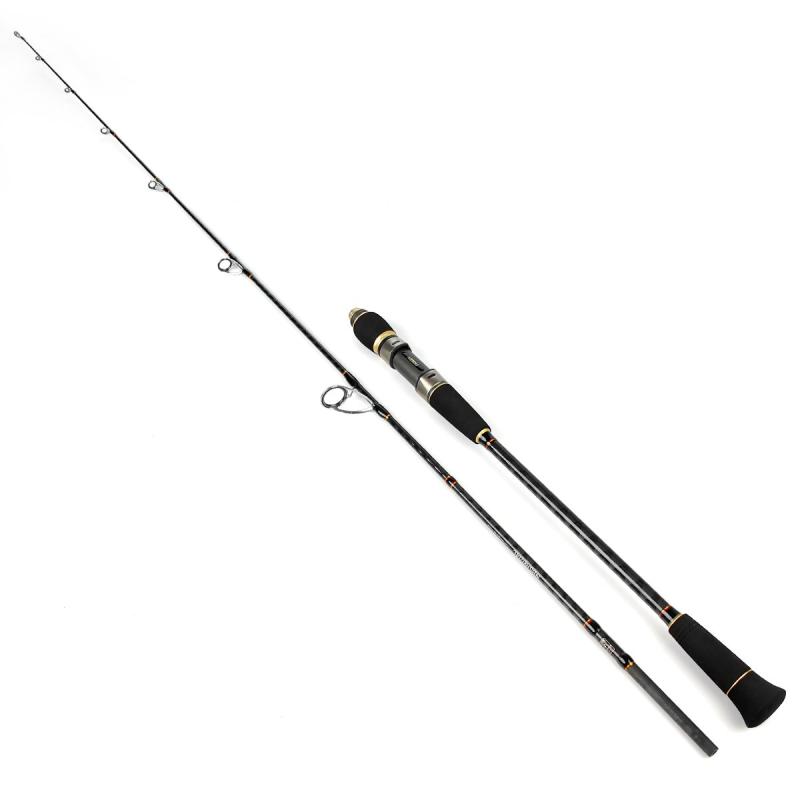 ノービ（Noeby） NBRO-LESJ スロージギングロッド スピニング ベイト 軽い型スロージギングロッド 6'0"(1.83m) 6'5"(1.96m) 30-260g 100-350g (二代目-スピニング-602M) 7,564円