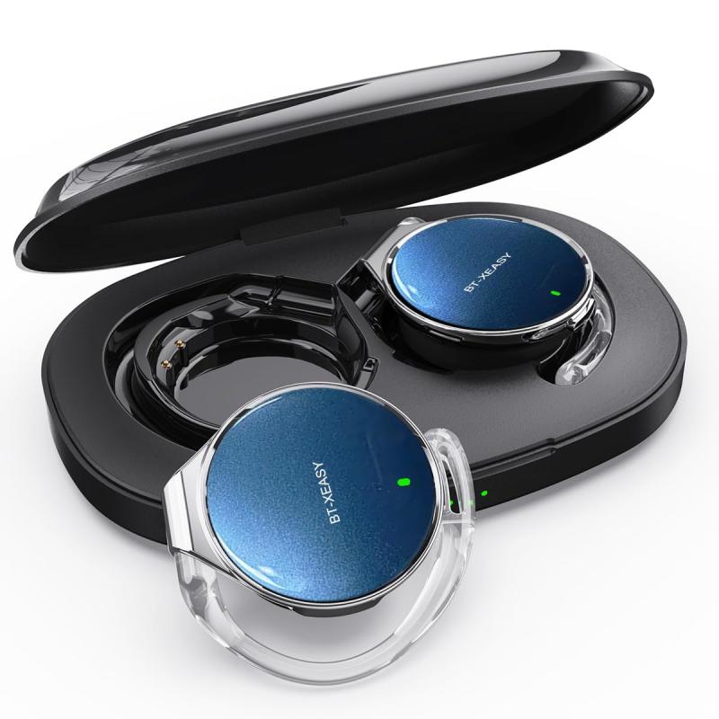 耳掛けイヤホン bluetooth 5.3 クリップヘッドホン ワイヤレスイヤホン 開放型ヘッドホン 耳掛け式 装着しても痛くない 耳掛けBluetoothヘッドセット