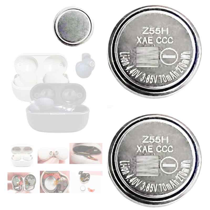 楽天市場】SONY WF-1000XM4 互換用バッテリー 電池 ZeniPower Z55H