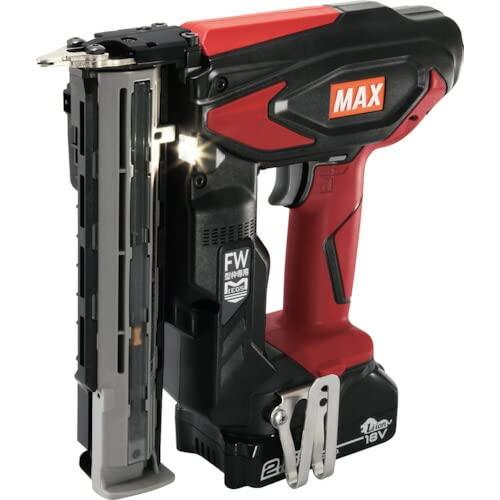 MAX 充電式フィニッシュネイラ TJ-35FN3FW-BC/1825A