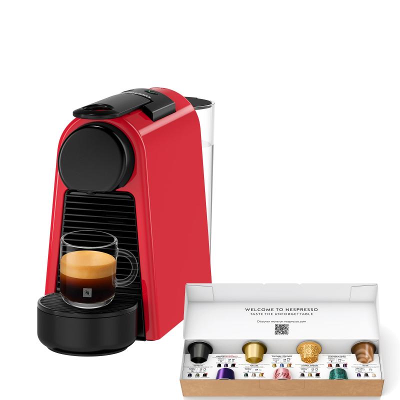 楽天市場】ネスプレッソ カプセル式コーヒーメーカー エッセンサ ミニ