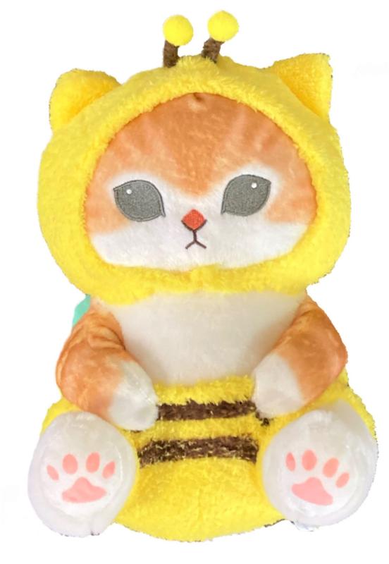 楽天市場】mofusand 着ぐるみにゃん マスコット オオカミ 【即納品