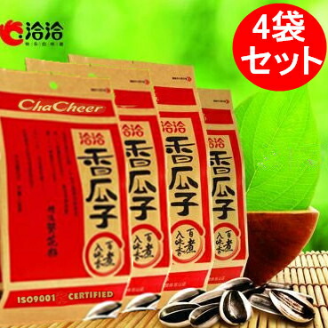 中華お菓子 洽洽 恰恰 チャチャ味付け香瓜子 食用ひまわりの種 楽天市場】洽洽（原香）瓜子 チャチャ食用ひまわりの種 栄養補給