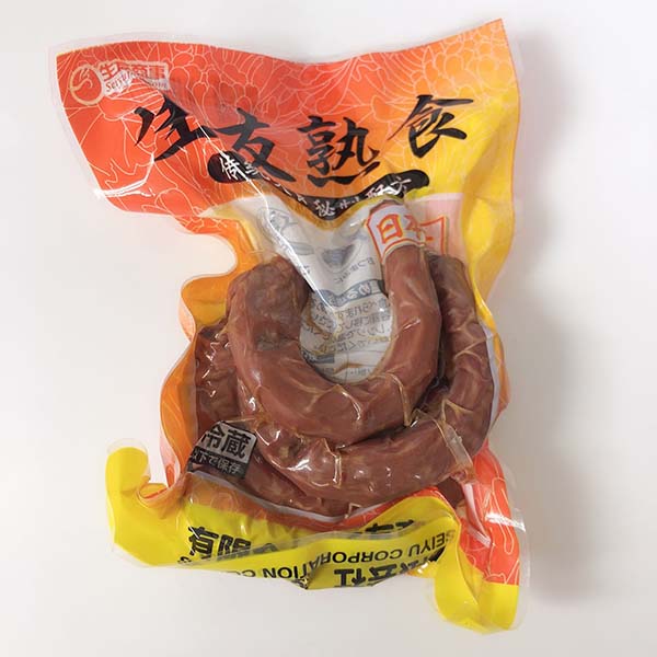 楽天市場】香辣豚耳条 豚耳スライス ミミガー 燻製品 日本国内加工 ぶたみみ 150g [冷蔵・冷凍食品] : スペシャル・チャイナ