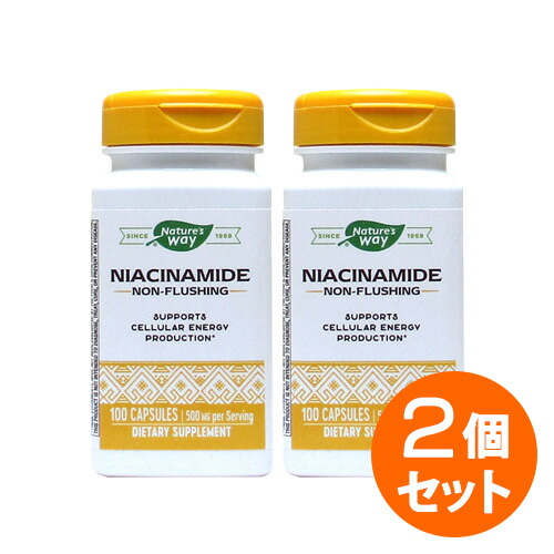 楽天市場】ナイアシンアミド（ビタミンB3）500mg 100粒 サプリメント 健康サプリ サプリ ビタミン ナイアシン now ナウ 栄養補助  栄養補助食品 アメリカ カプセル ビタミンB3 ナイアシン : サプリンクス楽天市場店