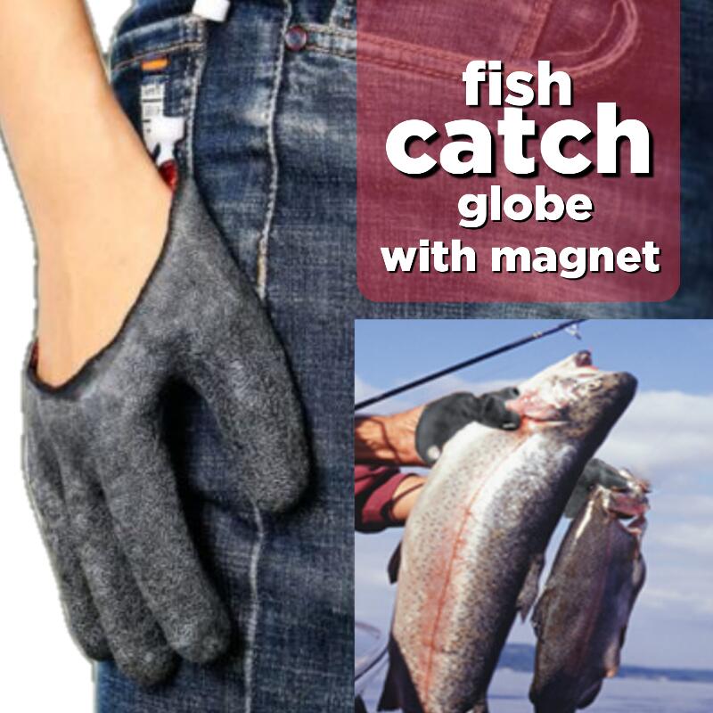 【楽天市場】釣り フィッシング グローブ 手袋 フィッシュグリップ