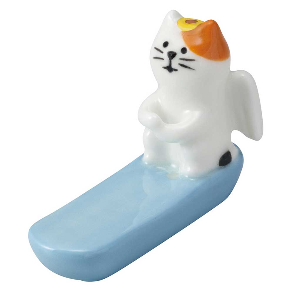 楽天市場】コンコンブル 箸置き decole デコレ concombre : キッズ