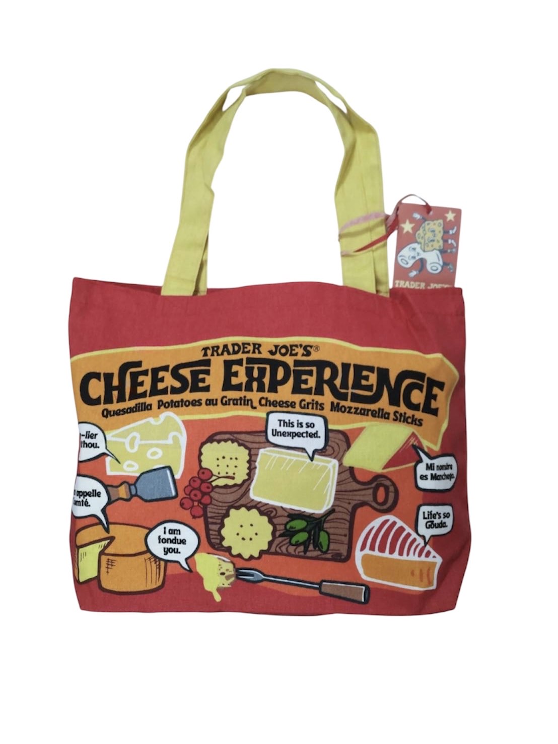 2025年冬【法人向けお歳暮】 楽天市場】【送料無料Trader Joe's エコ トレーダージョーズ バッグ