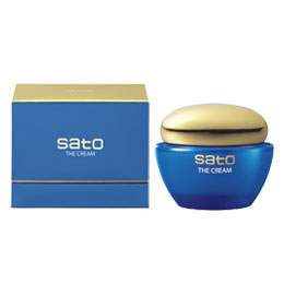 佐藤製薬 サトウ ザ・クリーム 50g ～高機能保湿クリーム～（サトウザクリーム・サトウ・ザ・クリーム）