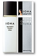 IONA　 トリートメントエマルジョンブリリアント　100ml 【この商品はご注文後のキャンセルができません】
