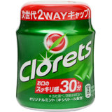 モンデリーズジャパン株式会社 クロレッツXP オリジナルミント ボトルR 140g×6個セット