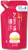小林製薬 ケシミン液 詰替え用 【140ml】×24セット【医薬部外品】