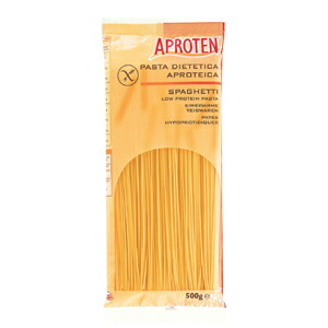 ヘルシーフード株式会社 たんぱく調整 スパゲティタイプ 500g 10袋 （発送までに7～10日かかります・ご注文後のキャンセルは出来ません）