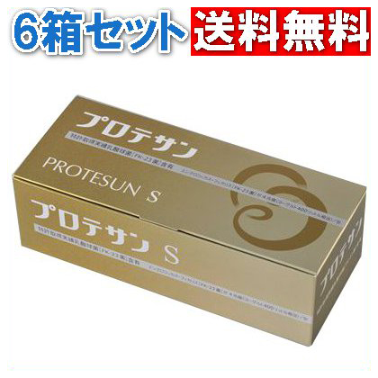 倉 ニチニチ製薬 プロテサンS 62包入り×6箱セット 1包あたりFK-23 濃縮