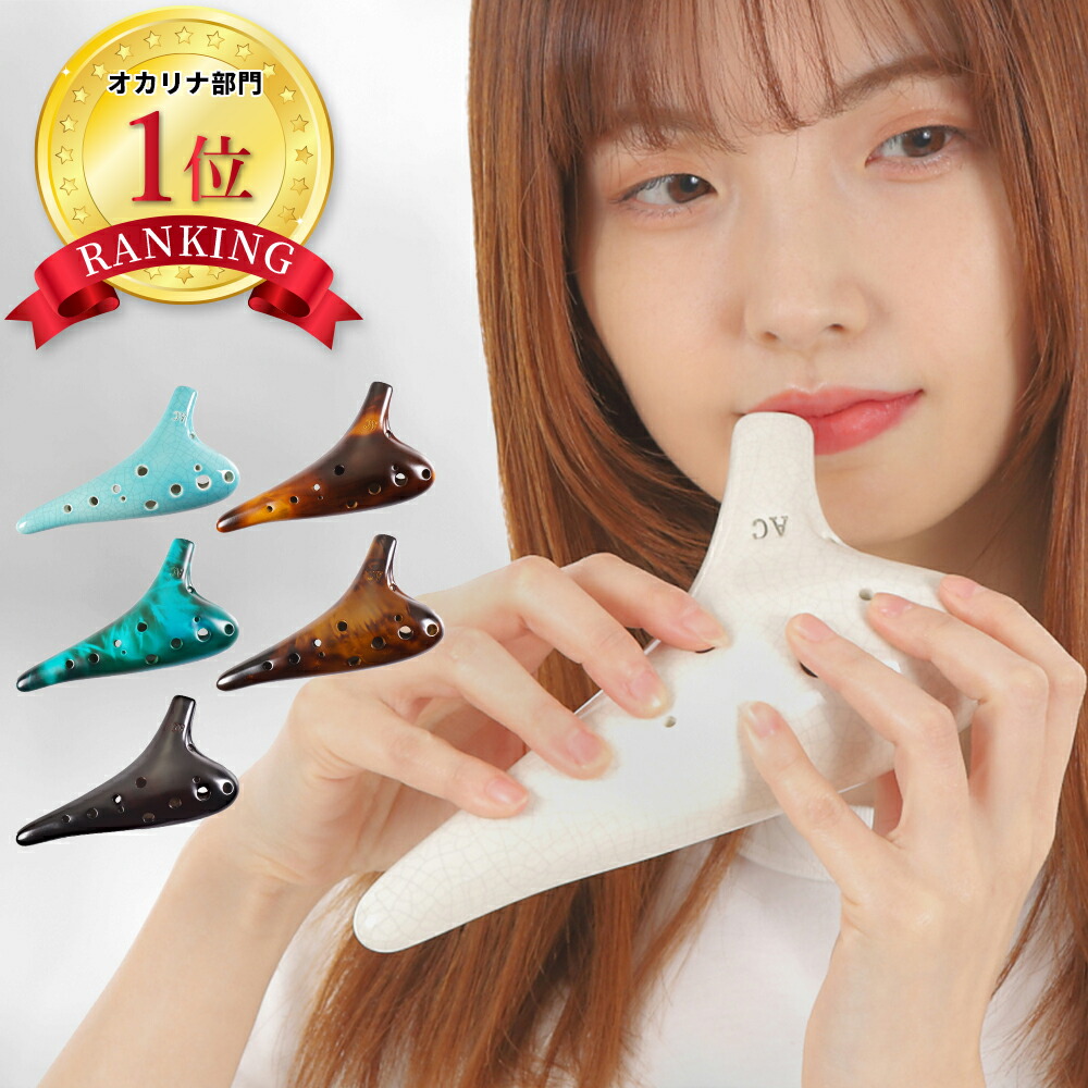 ほぼ未使用！Focalink オカリナ、メトロノーム、譜面台、教本初心者セット！ imgrc0159581873.jpg