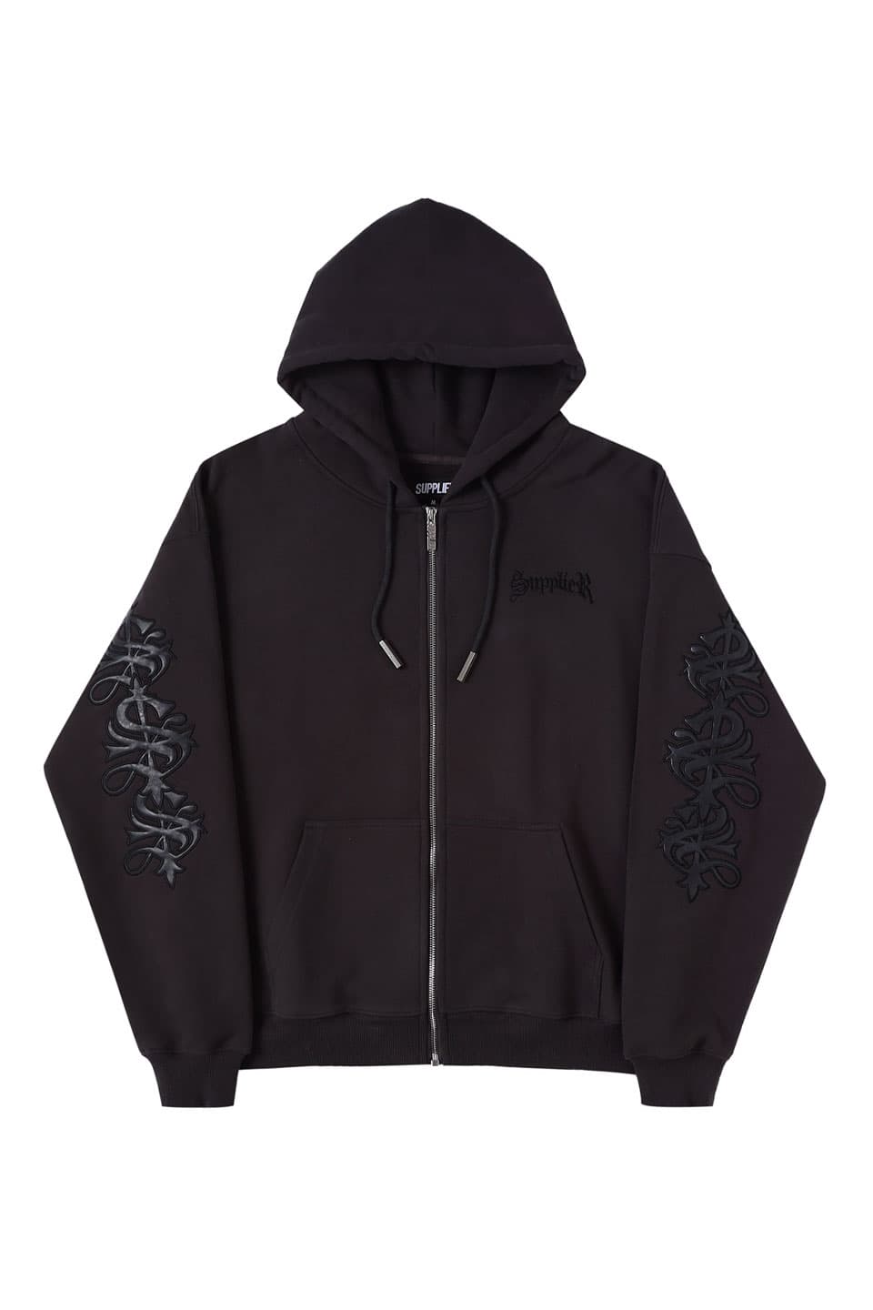 楽天市場】【SUPPLIER x ECOSYS 公式】 SKULL FULL ZIP HOODIE