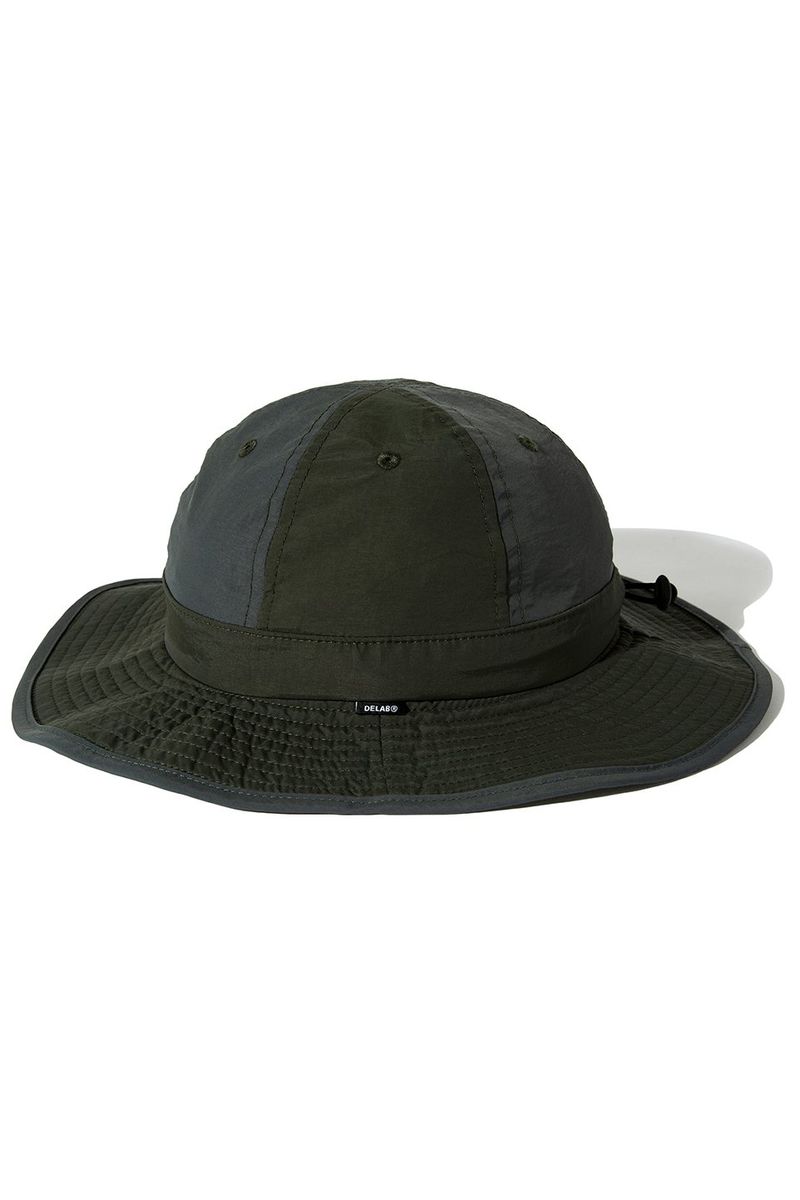 Free Supplier 帽子 春夏 最新のデザイン の Collection メンズ帽子 Goods 21ss Headwear Python Demarcolab ハット Hat
