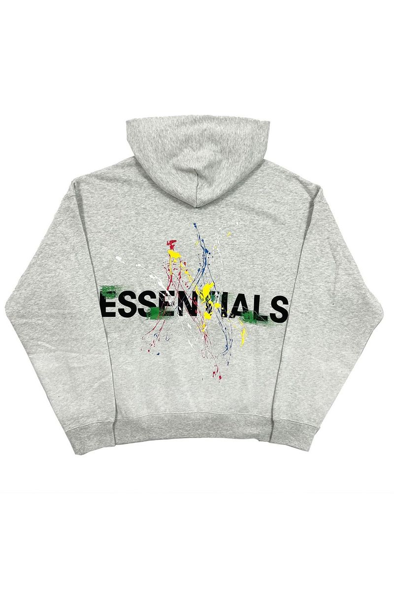 楽天市場】【80%OFF| ESSENTIALS公式】FLOWER PHOTO HOODIE