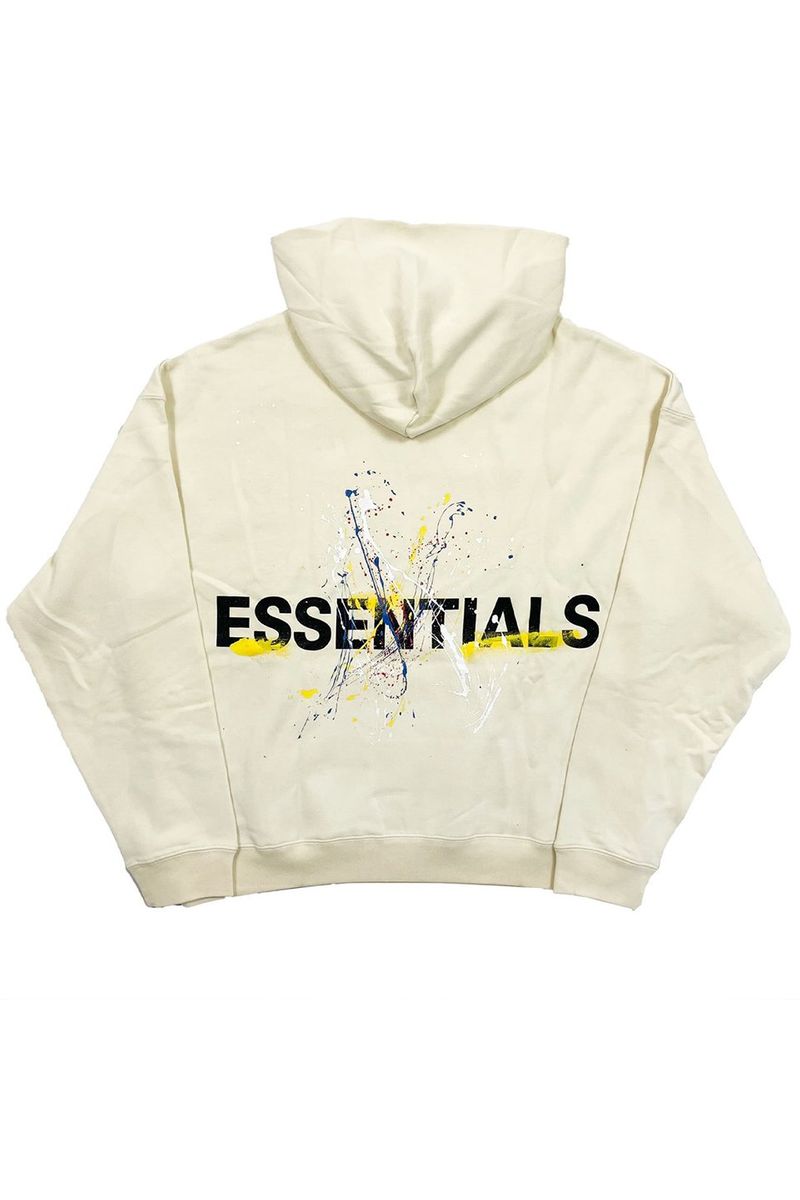 楽天市場】【80%OFF| ESSENTIALS公式】FLOWER PHOTO HOODIE