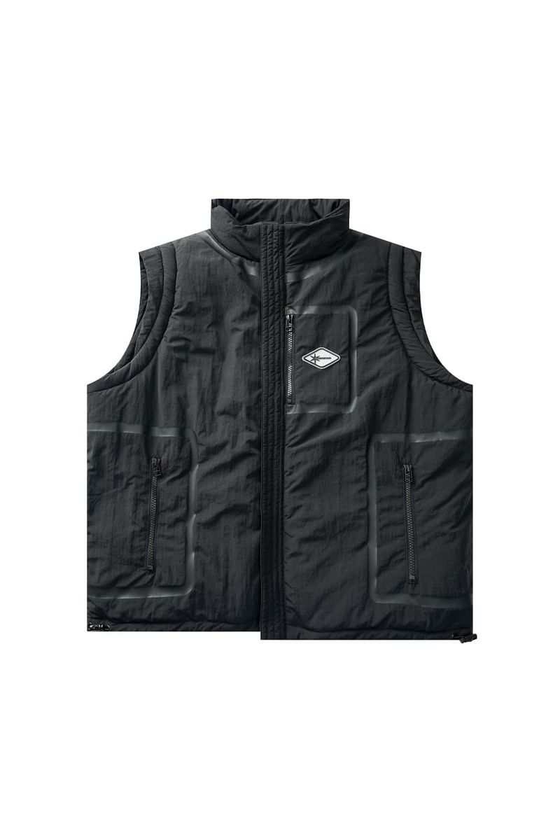 楽天市場】【60%OFF| ECOSYS公式】Spirit Rider Puffy Vest エコシス