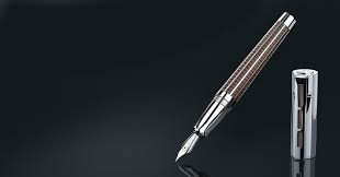STAEDTLER 9PT120 プリンセプス 筆 18金プラチナコートペン先