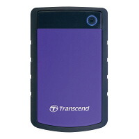 トランセンド TS500GSJ25H3P ポータブルHDD 500GB|ビジネスサプライセンター