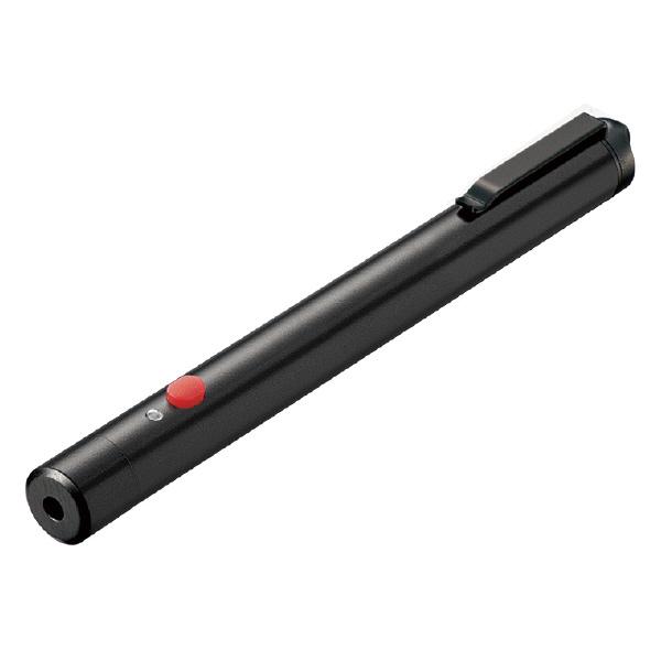 コクヨ KOKUYO ELP-R10レーザーポインター（RED)（ペンタイプ）